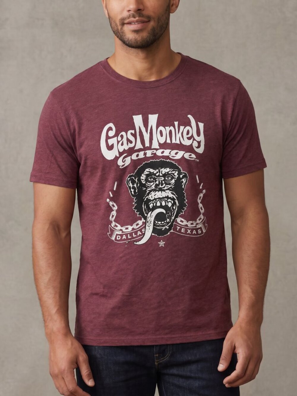Mens Gas Monkey TShirt (SMALL)
